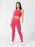 NUX ACTIVE | 3X2 LEGGING - PUNCH PINK